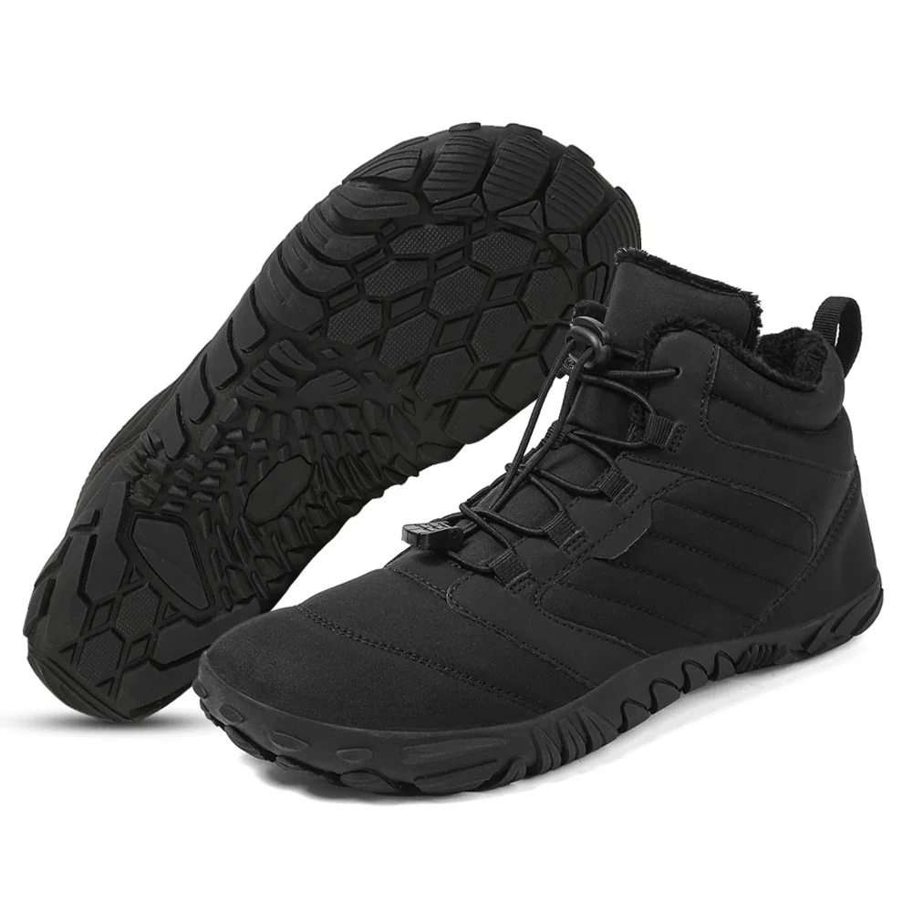 Winter Barefoot Shoes